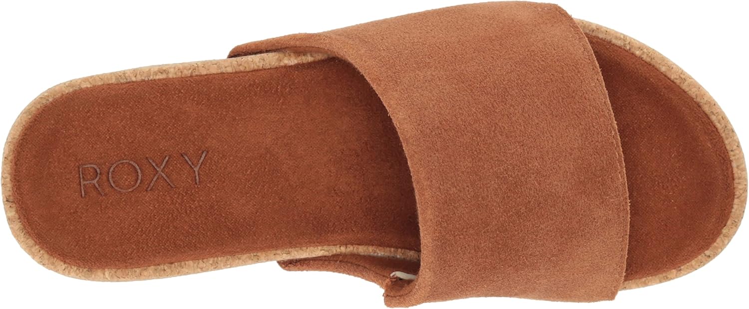 Roxy Women's Lanah Wedge Sandal