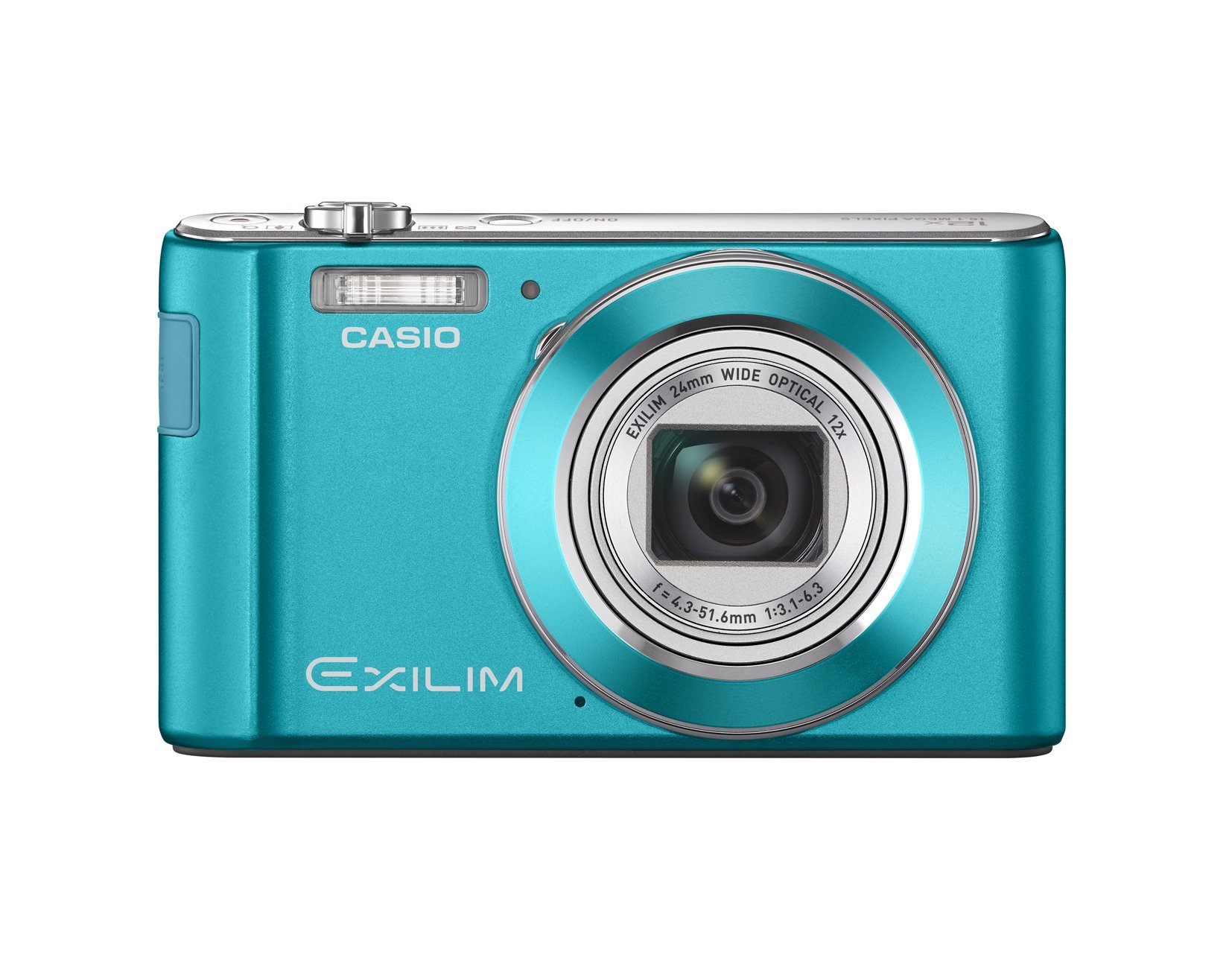 Amazon | CASIO デジタルカメラ EXILIM EX-ZS210BE 手ブレに強い光学12 