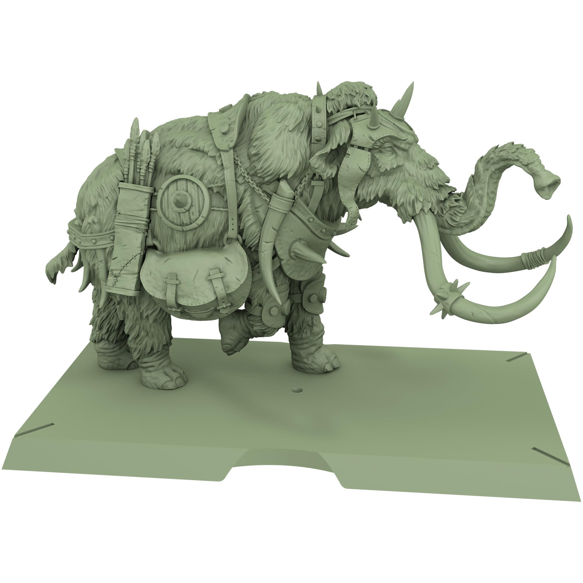 CMON, A Song of Ice & Fire - Mammut di guerra espansione, Tabletop, 2 giocatori, dai 14+ anni, 45+ minuti, tedesco, multilingue