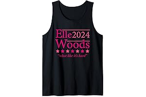 Elle Woods 2020 - Women's Tank Top