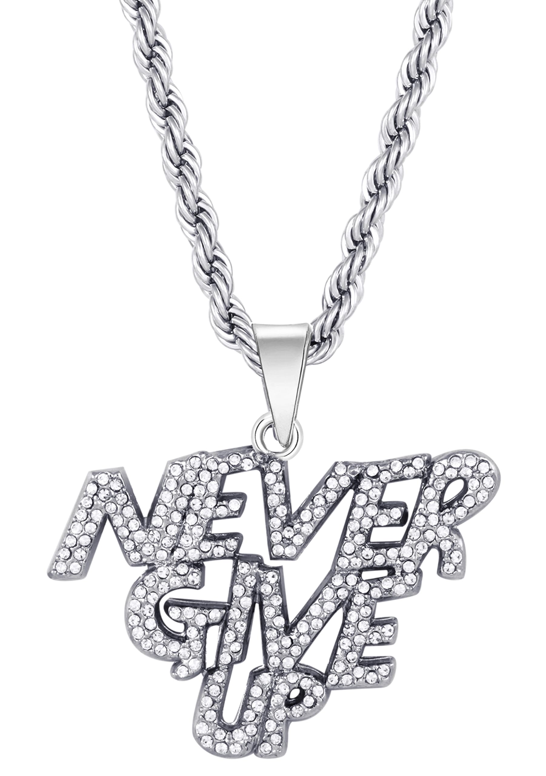 See full amazon price history chart for MEENAZ Pendant for Men Silver chain men Boys locket Necklace Boy Stainless Steel neck lockets mens chains fashion Long Stylish Chain Cuban Link Miami Iced Cubic Zirconia diamond Hip hop Rapper 100 MEENAZ Pendant for Men Silver chain men Boys locket Necklace Boy Stainless Steel neck lockets mens chains fashion Long Stylish Chain Cuban Link Miami Iced Cubic Zirconia diamond Hip hop Rapper 100 (B0CXPY9S5H) Amazon Price History, Amazon Price Tracker