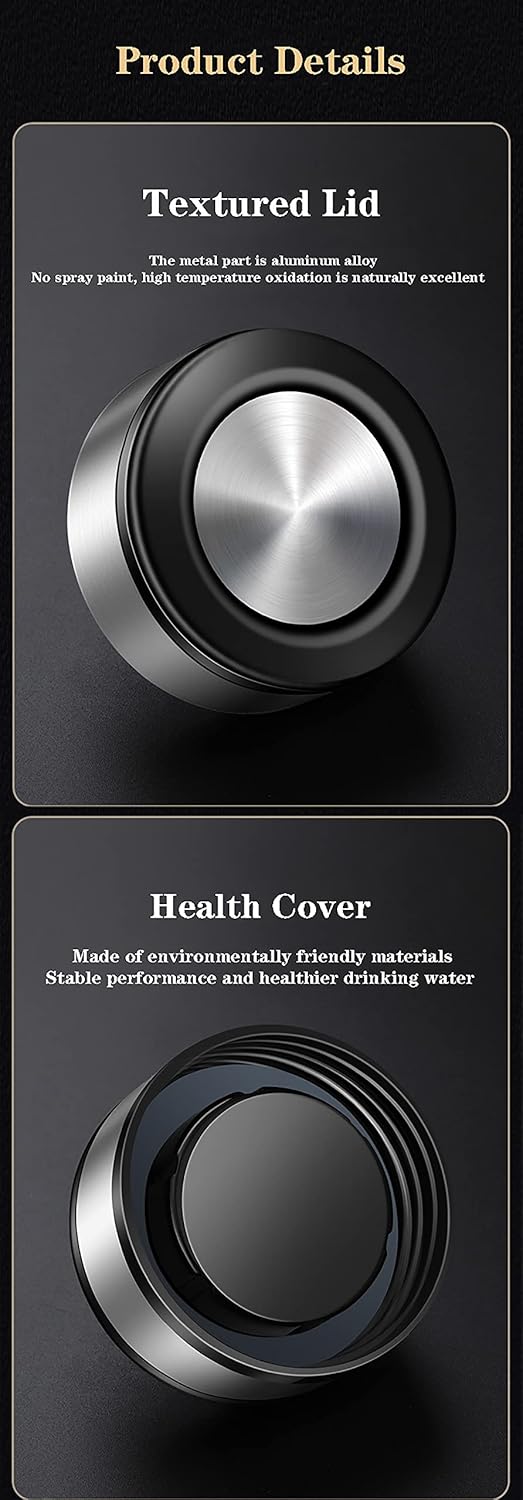 Hydrogen Water Bottle, Portable USB Rechargeable 3-mins Water ionizer Bottle, Anti-Oxidation and Anti-Aging Glass Health Cup, Hydrogen up to 800-1000 PPB