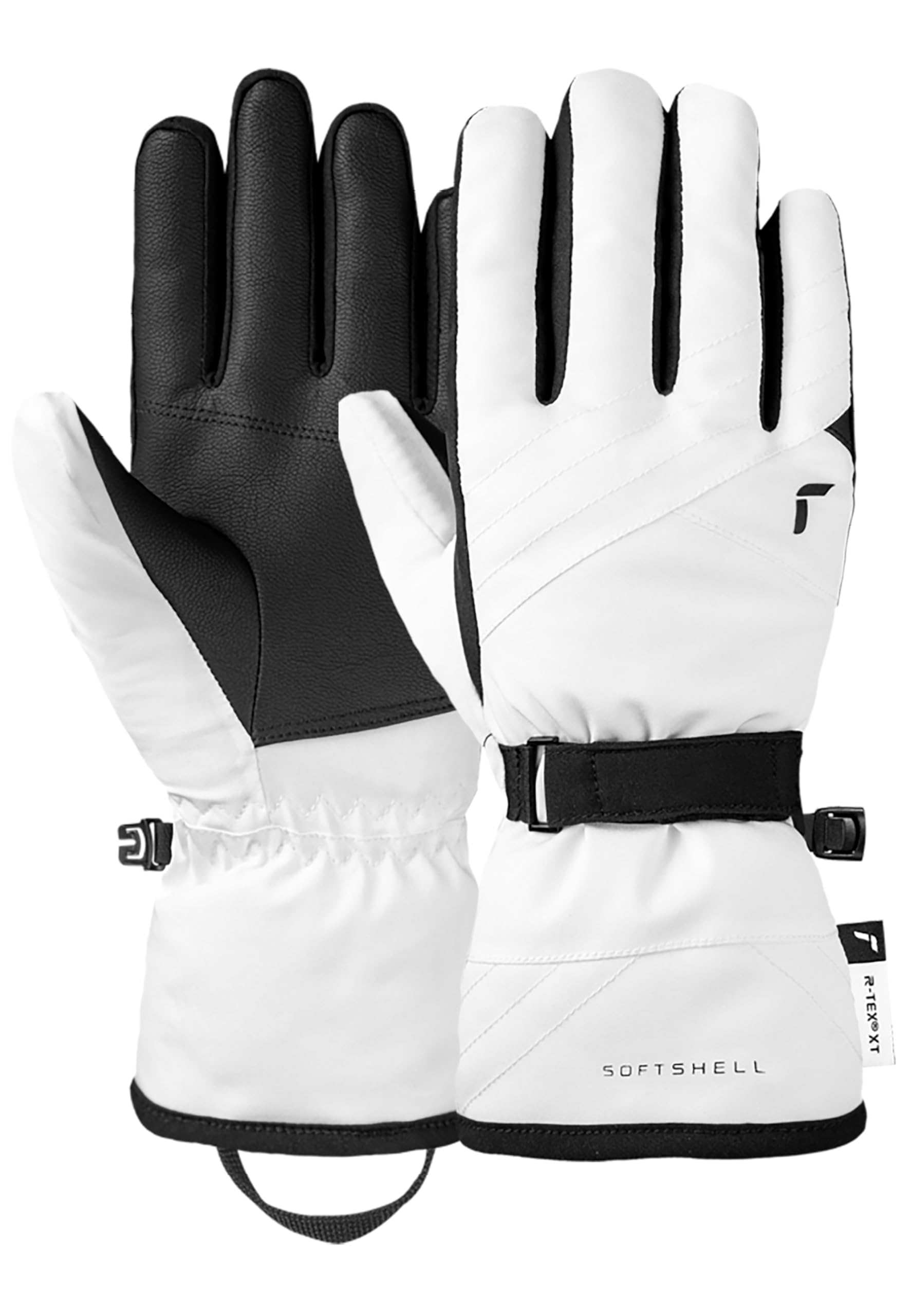 Reusch Alena Damen Skihandschuhe R-TEX XT wasserdicht winddicht atmungsaktiv Touchscreen Softshell Thermohandschuhe