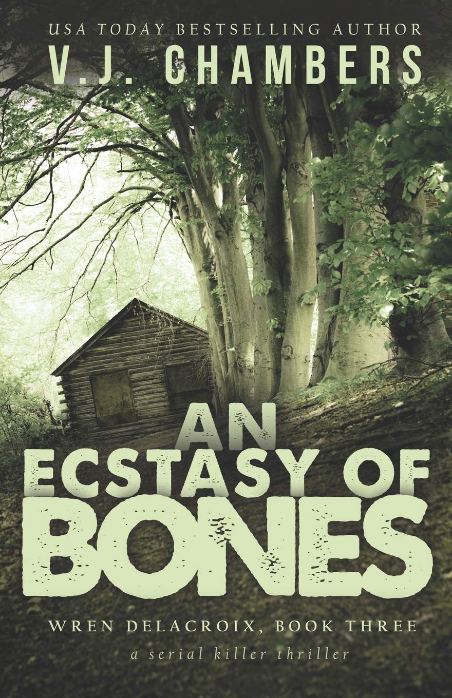 An Ecstasy of Bones: a serial killer thriller: 3 (Wren Delacroix)
