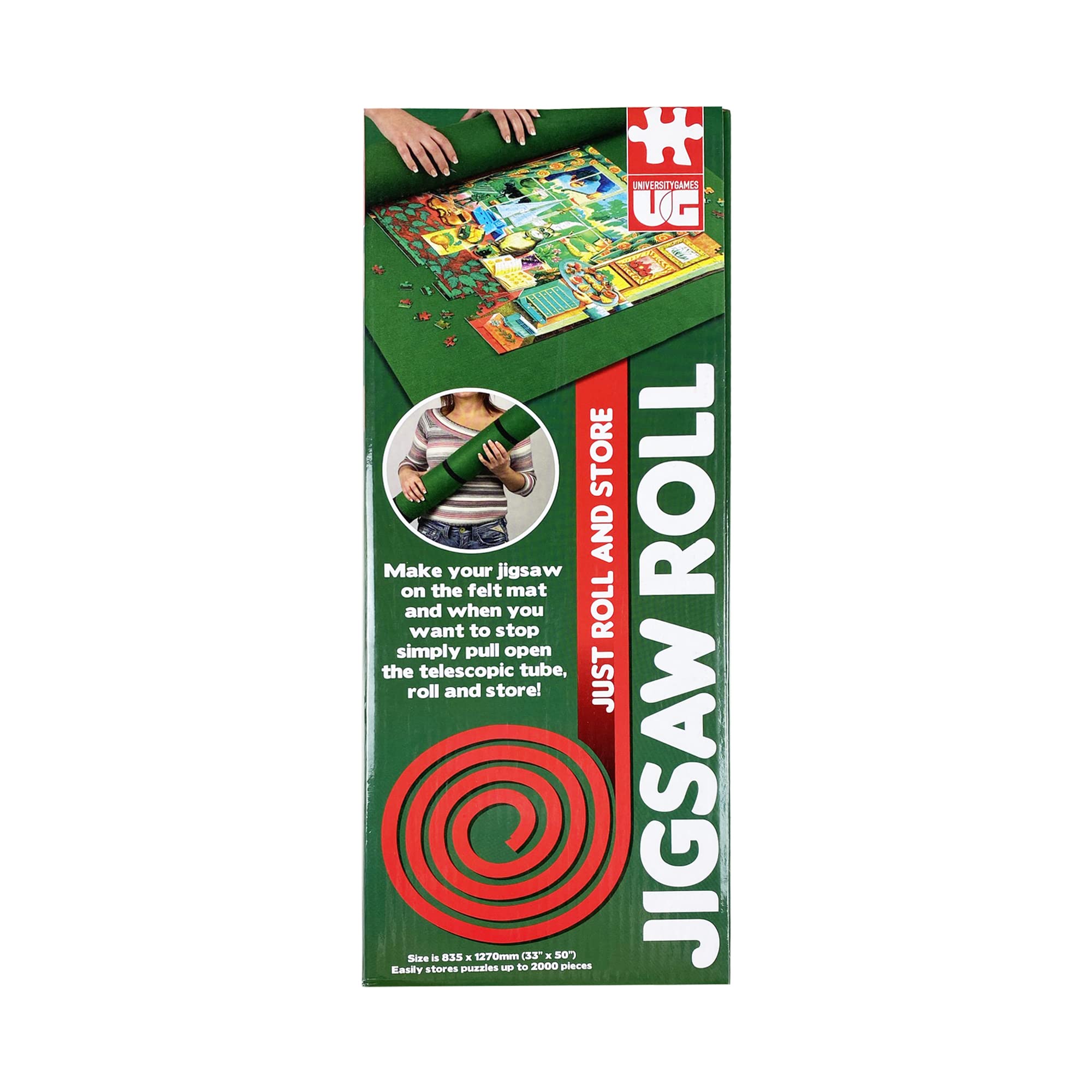 Jigsaw Puzzle Roll / Mat