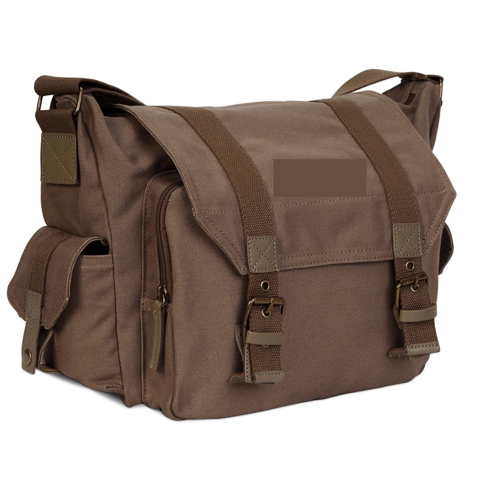 SLR Fotocamera Borsa a tracolla Lenti Wired Treppiede Borsa da viaggio for viaggi all'aperto Borsa da viaggio Grande Capacità Canvas Messenger Bag Adatta for Nikon Fit for Canon Fit Fit for