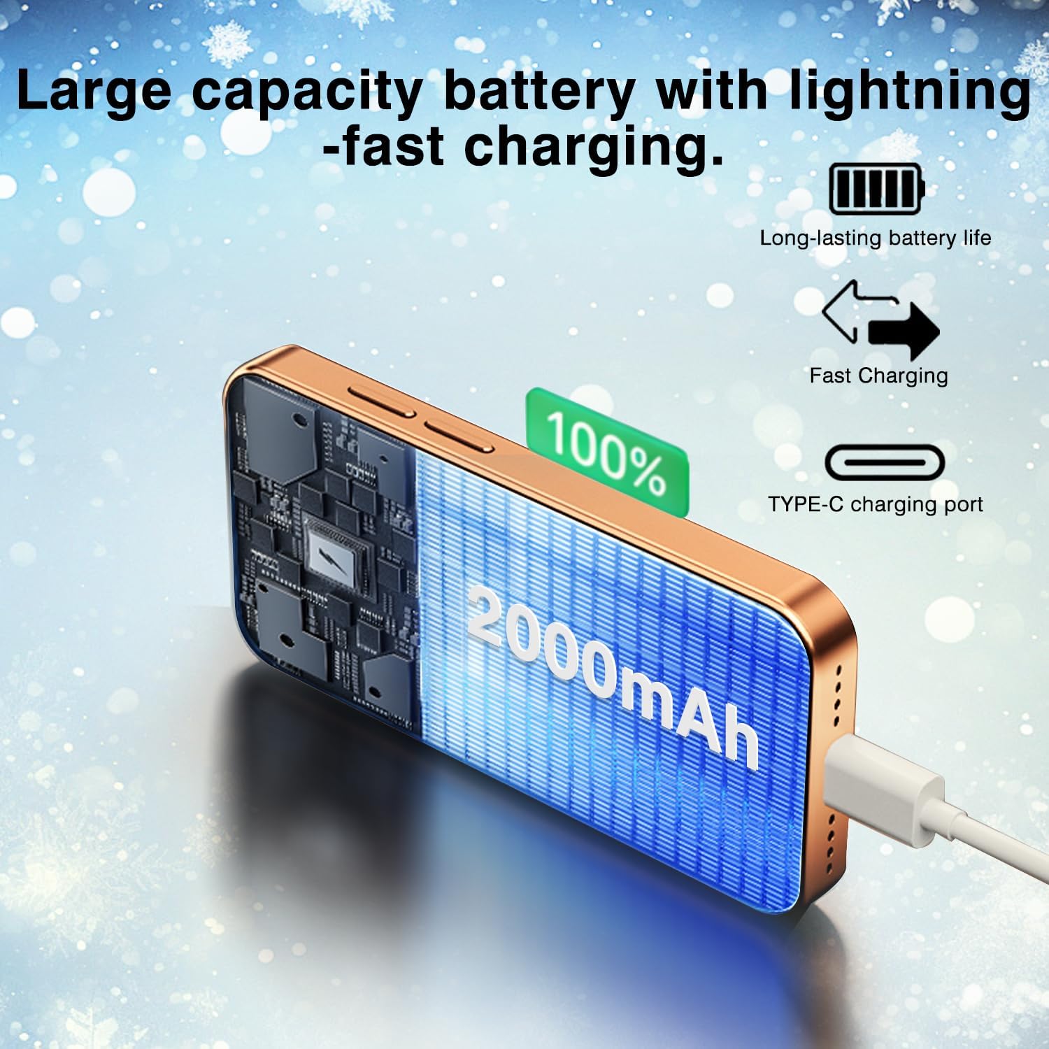 4G Mini Phone, Unlocked 3.88-Inch Kids Smartphone, Quad-Core, Dual SIM, Face ID, Bluetooth & Wi-Fi, Pocket-Sized Compact Android Phone for Kids & Students, 3GB+32GB (Black)