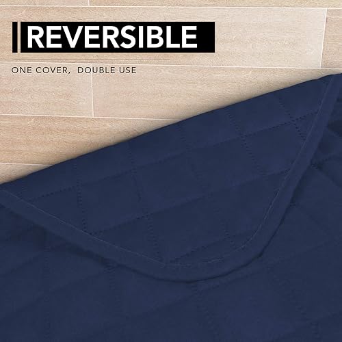 Miniatura 4 de Easy-Going Fundas de Sofá Seccional para Perros, Funda de Sofá en Forma de L, Funda Deslizable de Sofá Reversible, Funda de Chaise Lounge, Funda