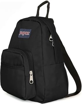 JanSport Half Pint Mini Backpack for Women, Men, Girls, Boys, 10.2