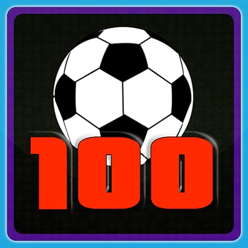100 bolas de futebol