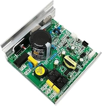 JF200 BL656AS Treadmill Motor Controller Lower Control Board Circuit Board Driver Motherboard Power Supply Board(110-120V)