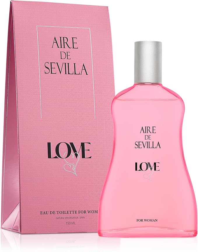 Instituto Español Aire de Sevilla Love