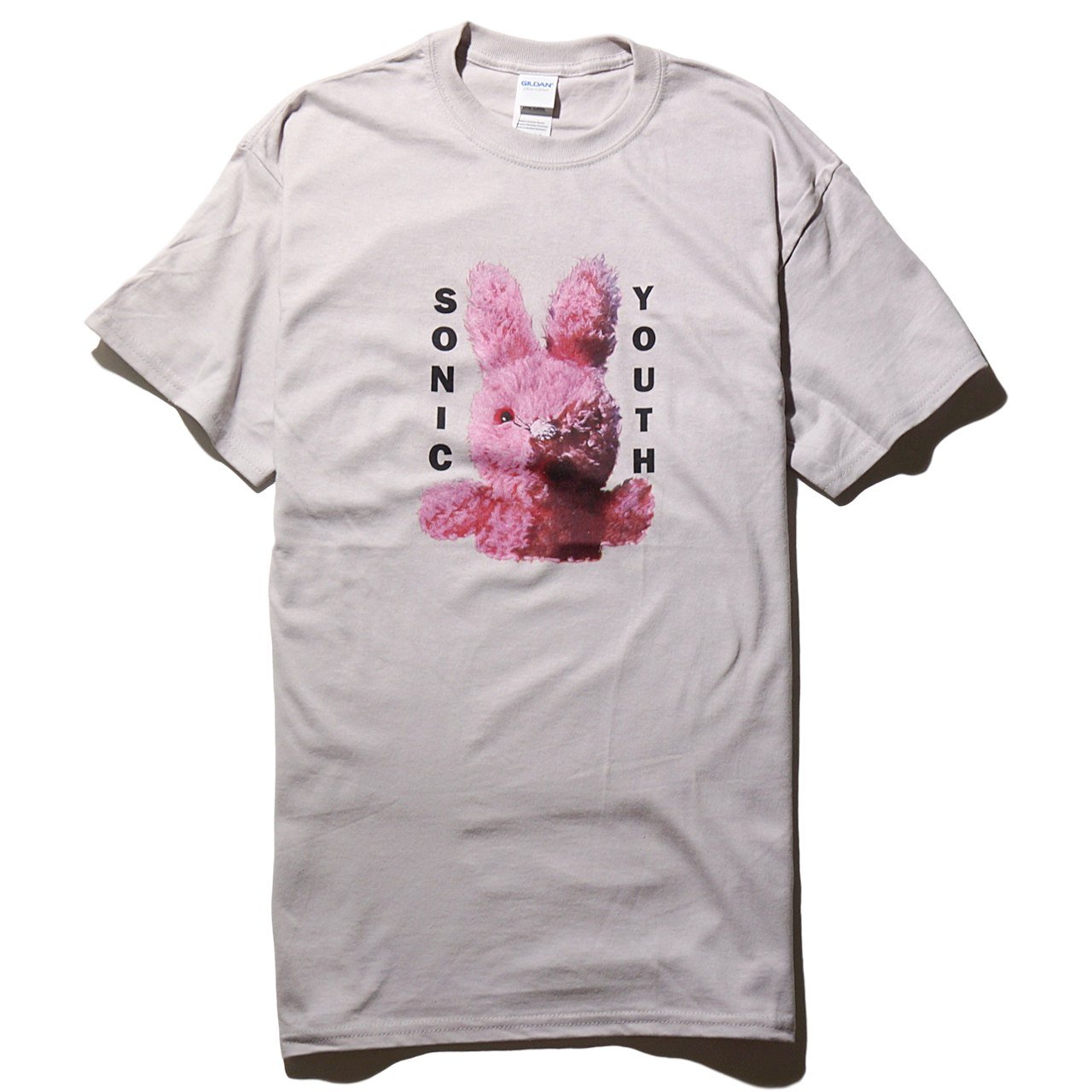 ソニックユースsonic youth dirty bunnyTシャツユーズド M 71SODDsyQ0L.jpg