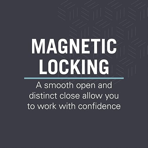 Miniatura 5 de LEATHERMAN, Multiherramienta P2 GRATIS con bloqueo magnético, herramientas accesibles a mano de un tamaño, fabricada en los Estados Unidos