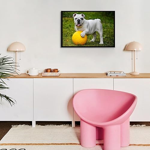 Miniatura 4 de Pintura de diamante personalizada 5D  Arte de diamantes para bricolaje personaliza tu propia foto, kits de fotos de pintura de diamantes por números