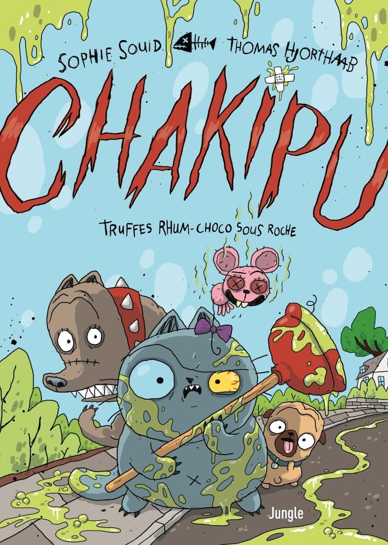 Chakipu - Tome 2