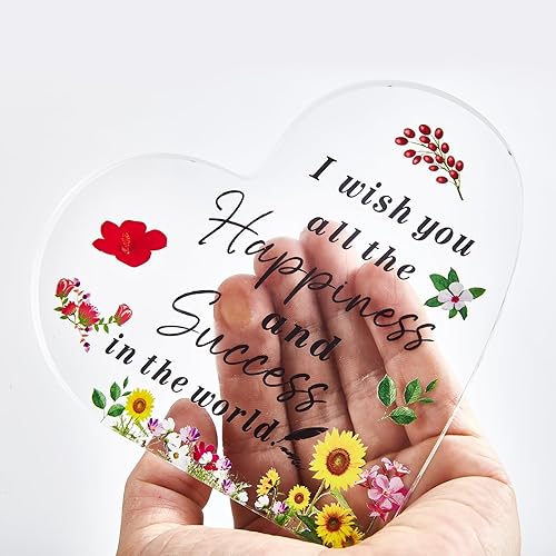 Miniatura 7 de Regalos de agradecimiento para mujeres y hombres, regalos de agradecimiento para profesores, jefes y colegas, regalo de despedida, decoración de