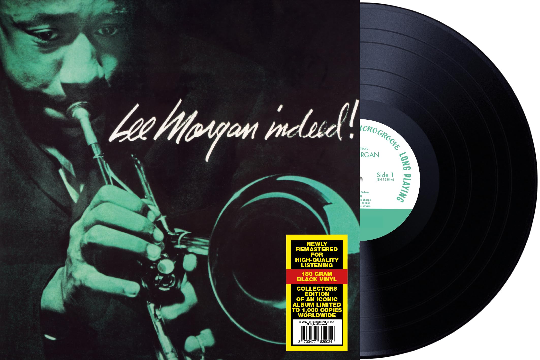 Indeed! [VINYL]