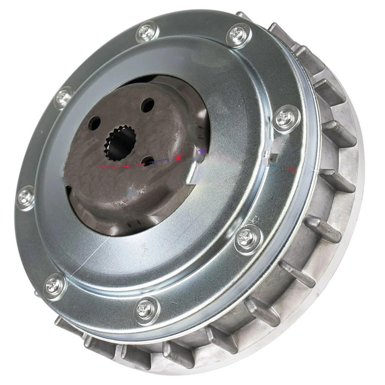 Conjunto de polea de embrague primario para Yamaha Grizzly 660 4x4 (2003, 2004, 2005 y 2006) Sets para Embrague Embrague Asamblea