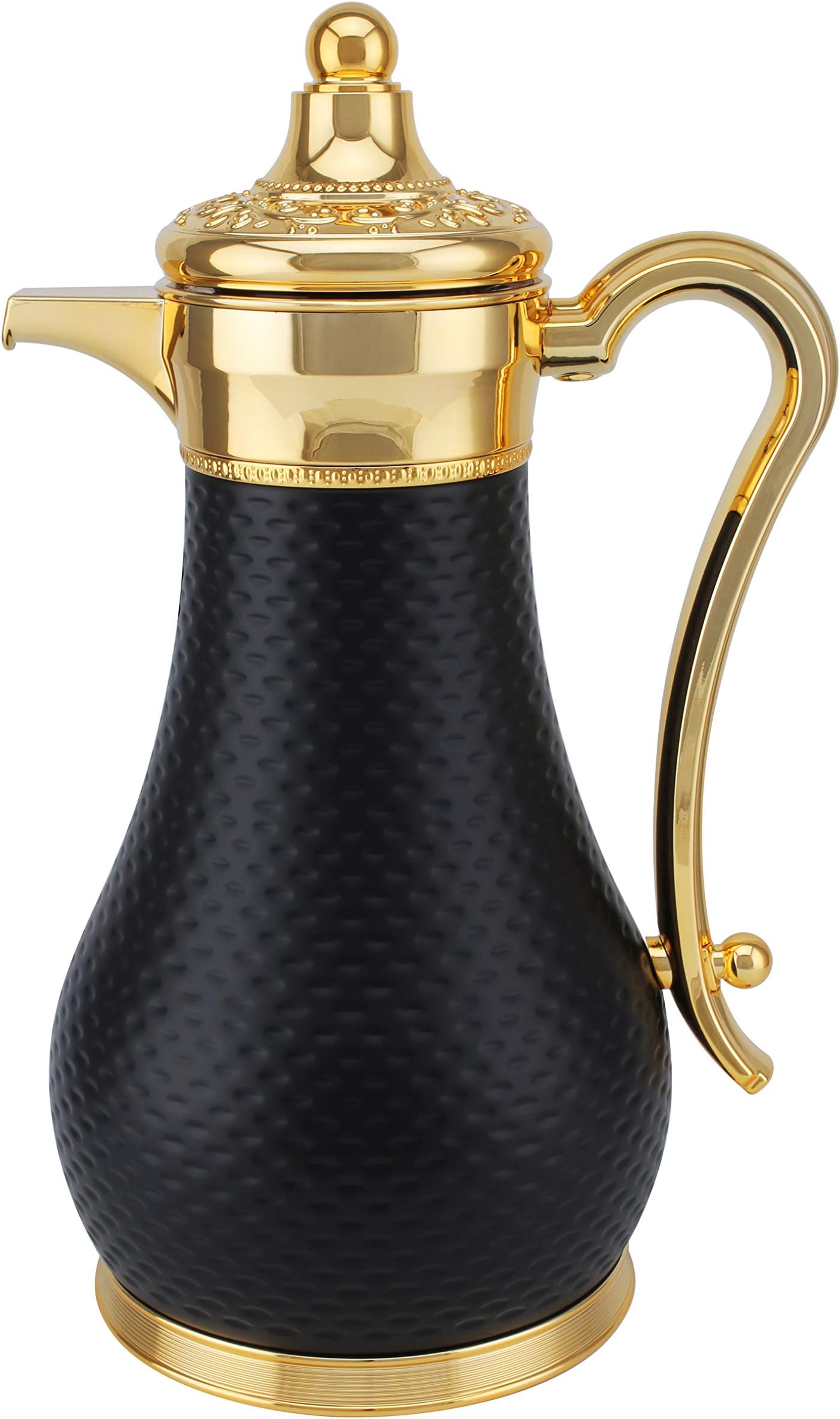 1L Arabic Dallah Tea Flask Xt-Art-Mbg