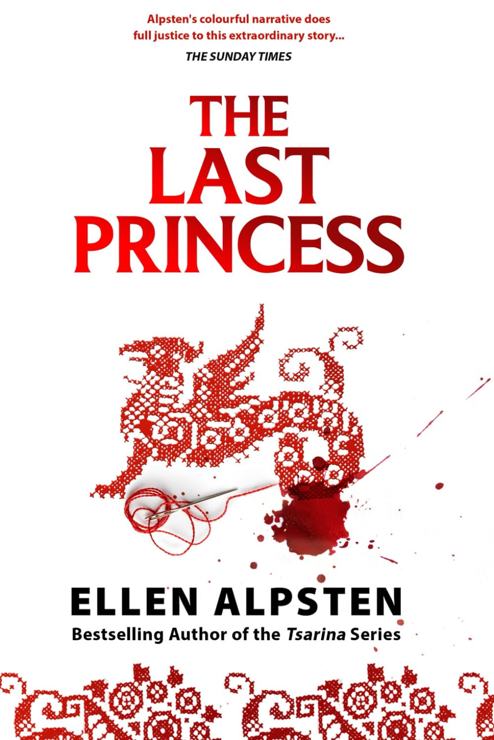 The Last Princess: Daughter of the House of Dragons