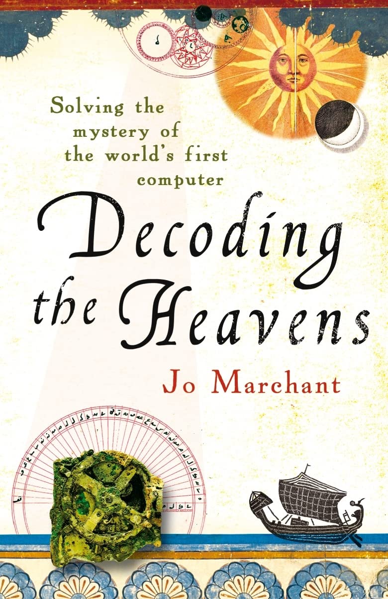Buy Decoding the Heavens — BookShops.in