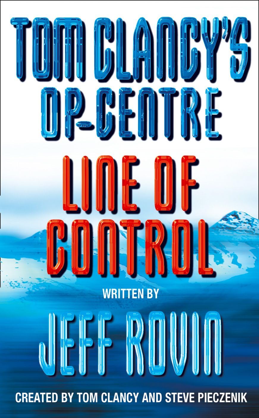 Tom Clancy's Op-Centre: Line of Control