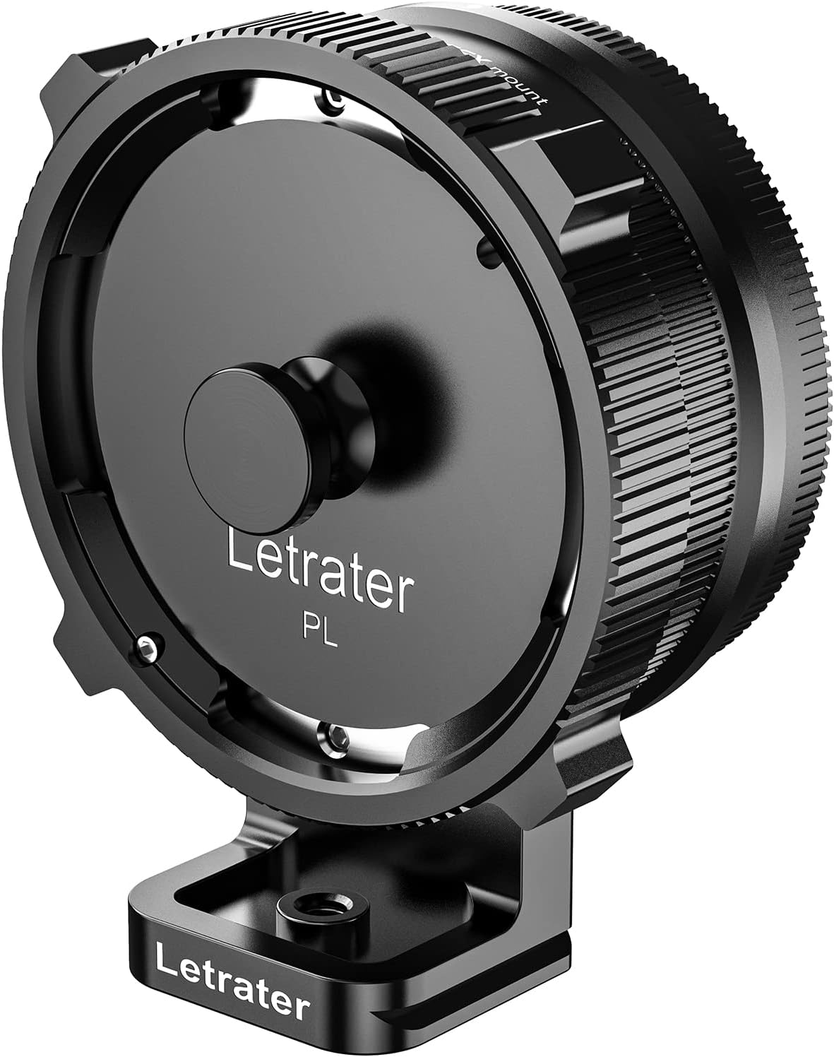 Amazon.com : Letrater PL-GFX Mount Adapter for Arri PL to Fuji G Mount ...