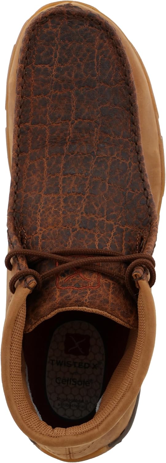 Twisted X Men's Work Chukka Driving Moc