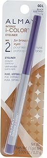 Almay Intense i-Color Eyeliner, Black Amethyst