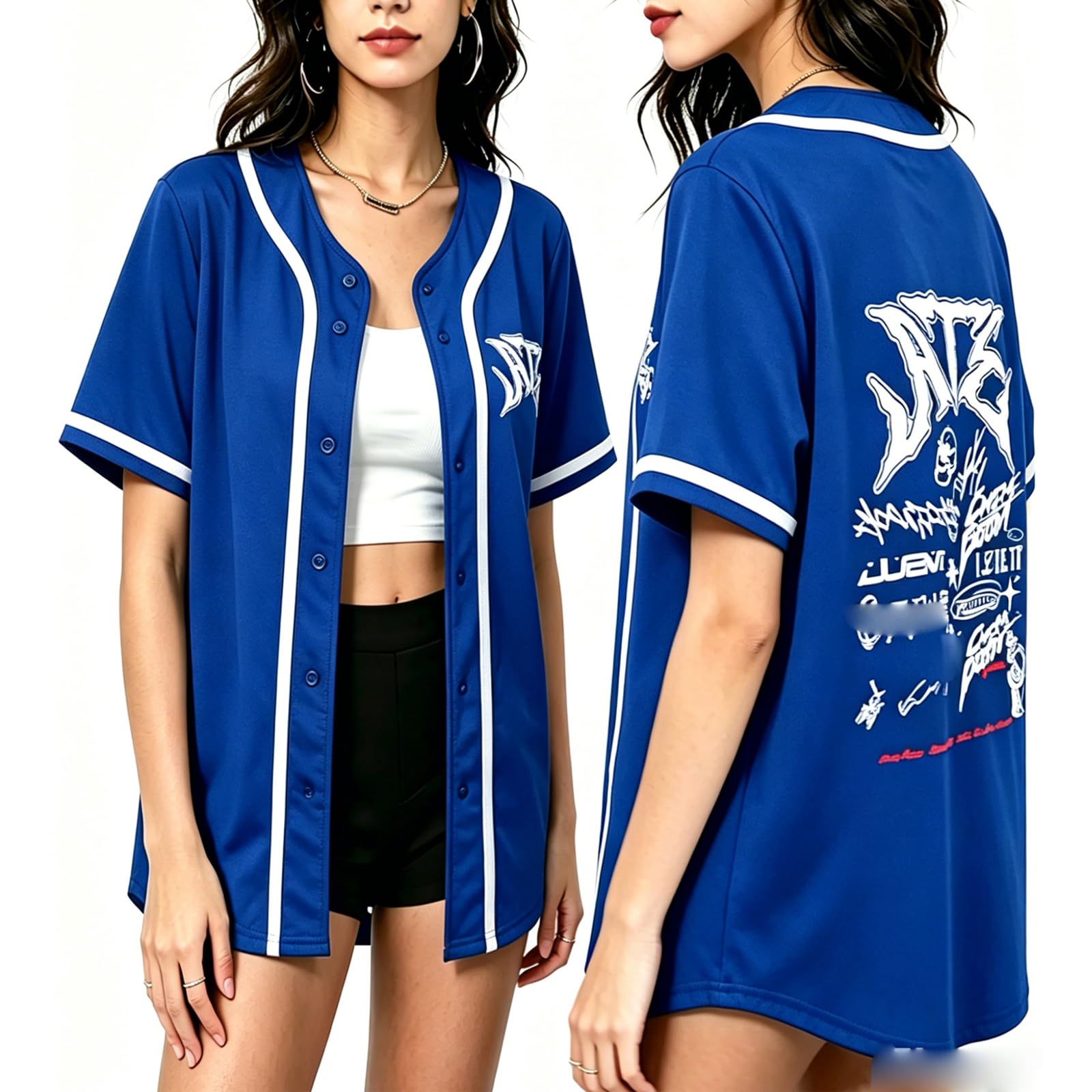 Outofgas SKZ Shirt New Album ATE Baseball Jersey Felix - softball | Mubboo