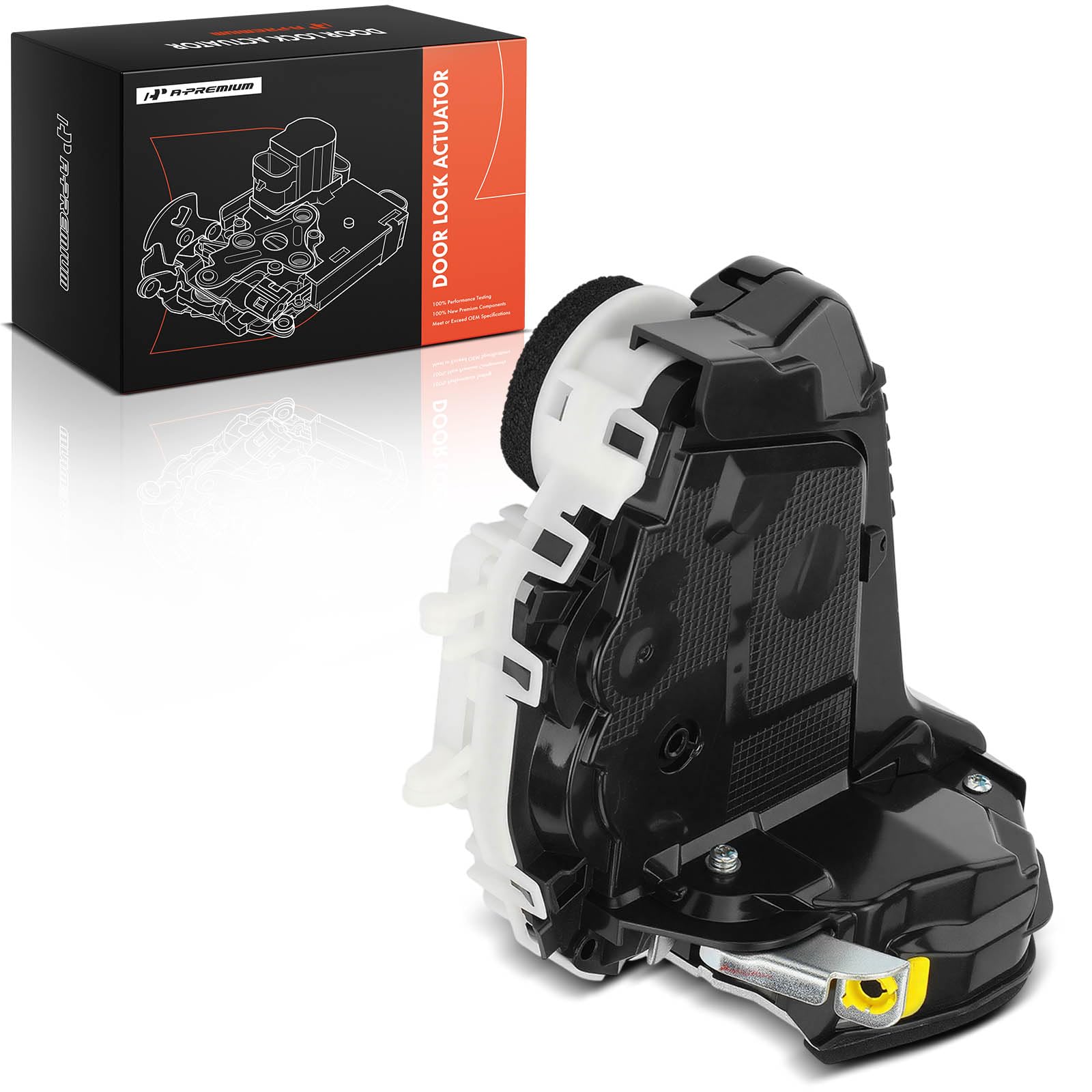 Amazon.com: A-Premium Rear Left Driver Side Door Lock Actuator