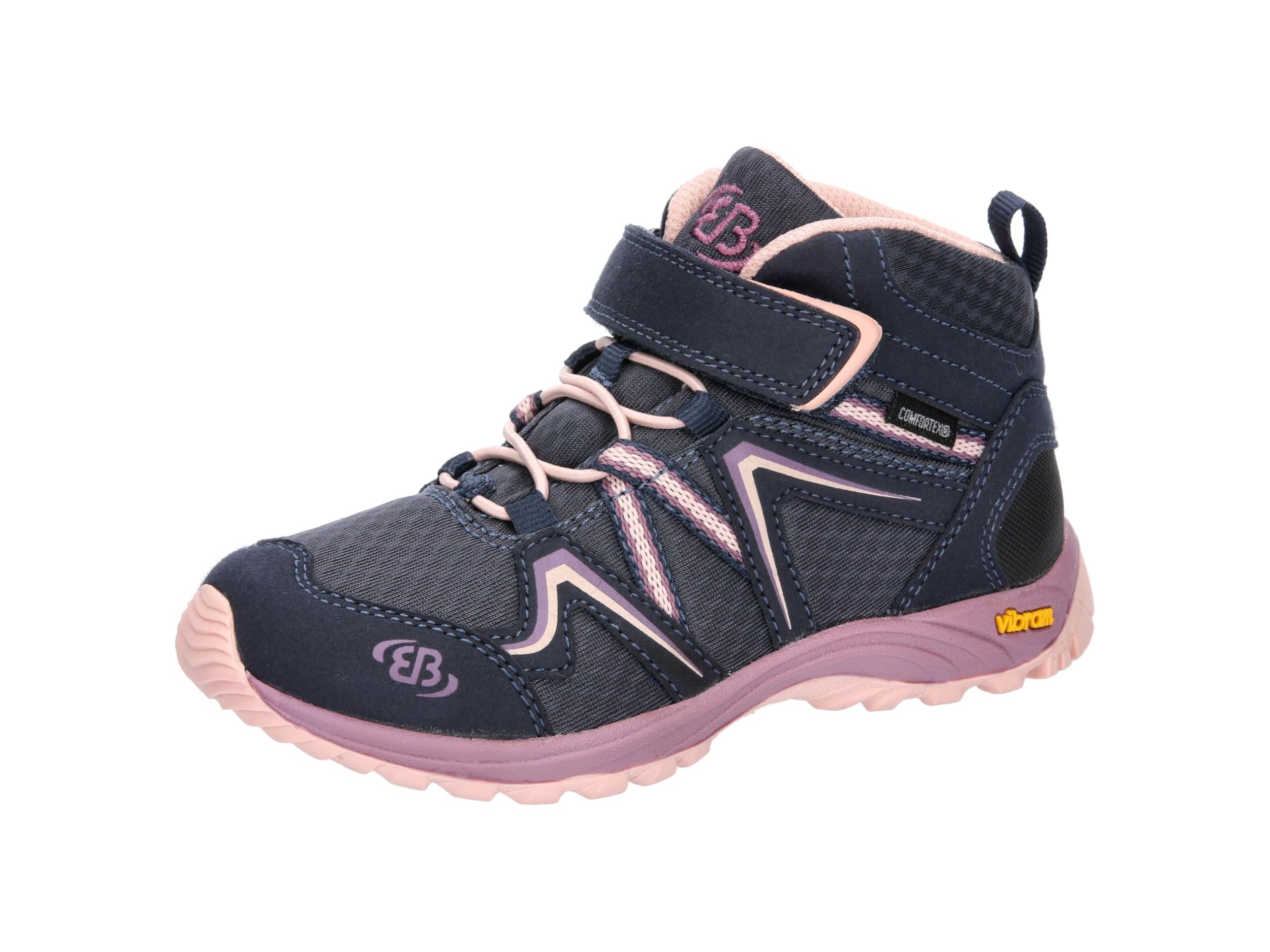 Brütting Fille Rockwall Bottes de randonnée