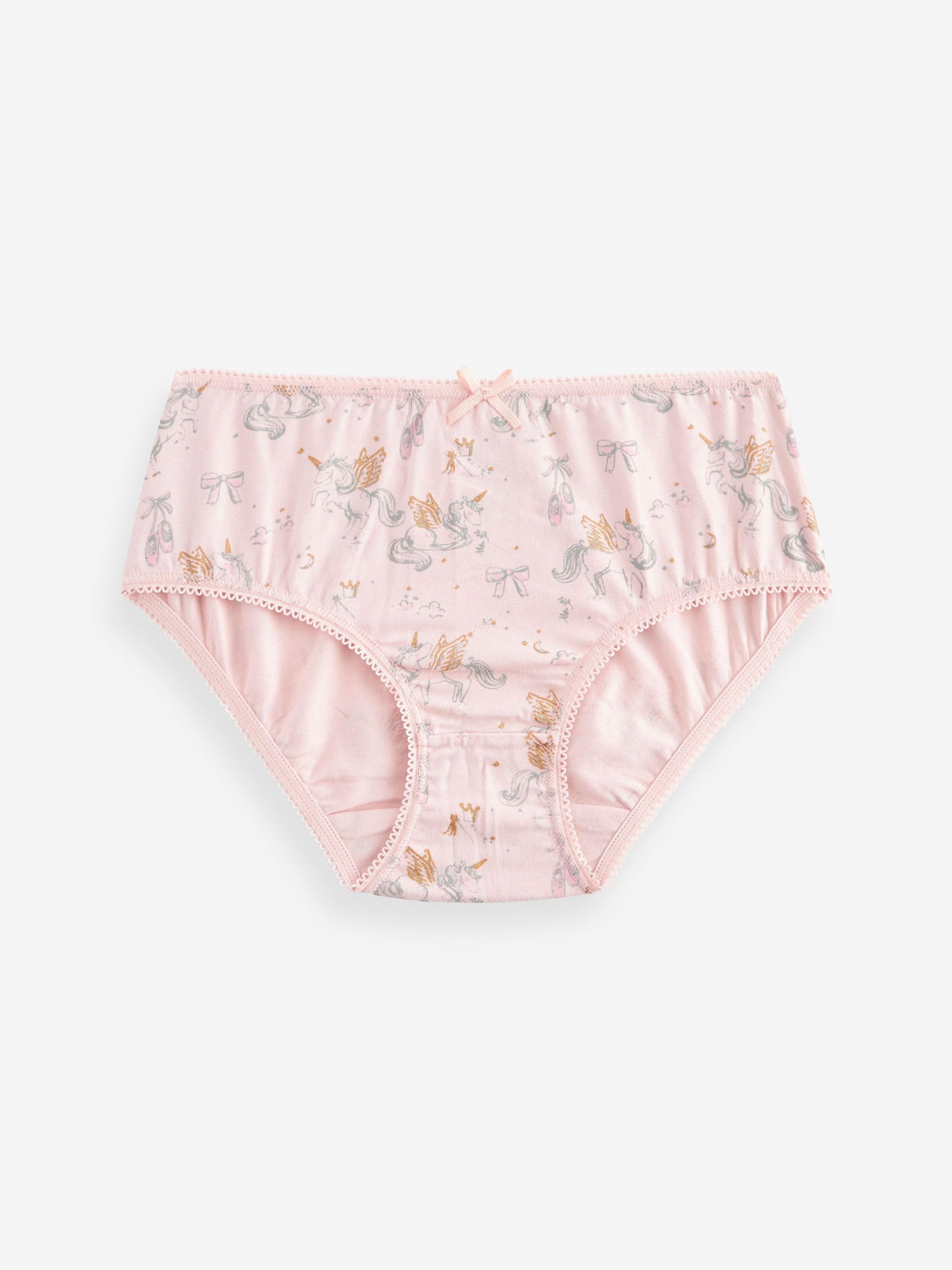 NEXT Fille Slips, Lot de 10