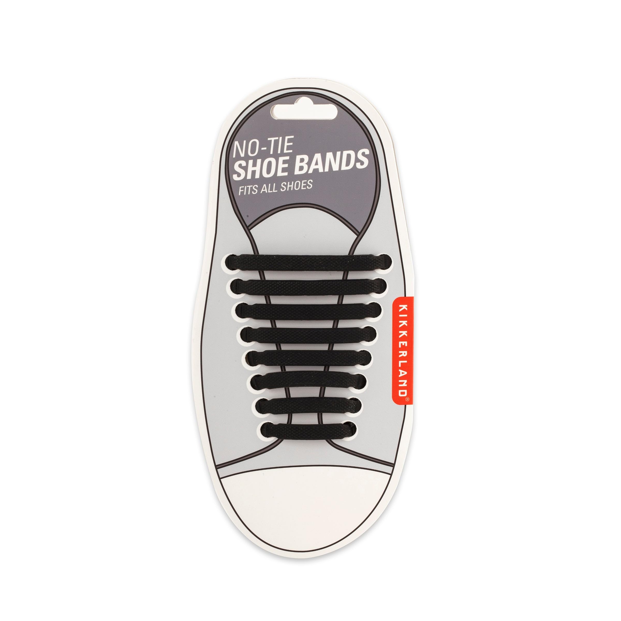 KIKKERLAND Tie Shoe Bands