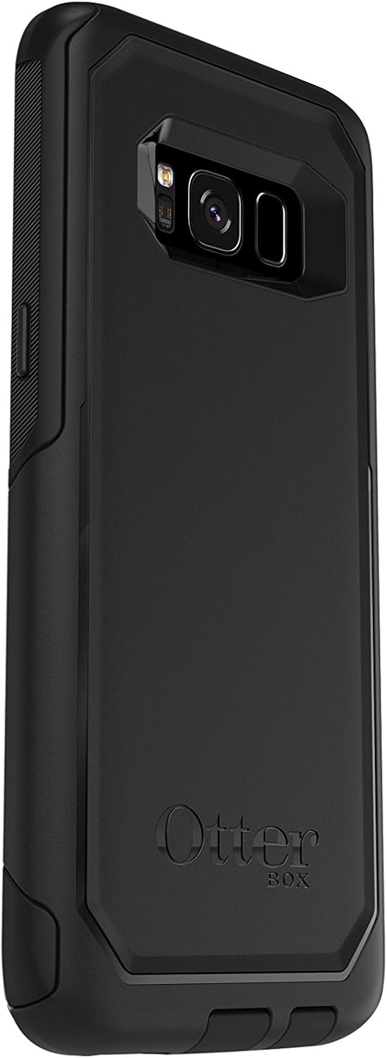 Prоmо 40% оƒƒ Otterbox Commuter Series for Samsung Galaxy s8 - Retail Packaging - Black