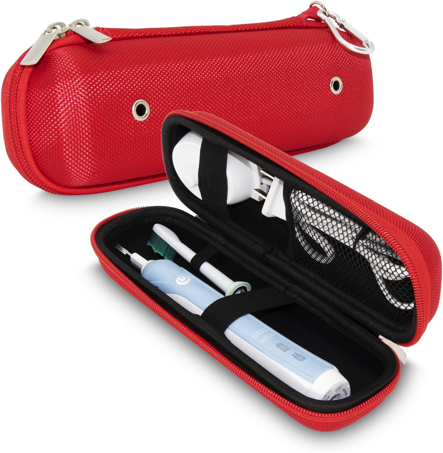 Soicpic Electric Toothbrush Travel case, Fits for OralB Pro 500/600/650/1000/1500