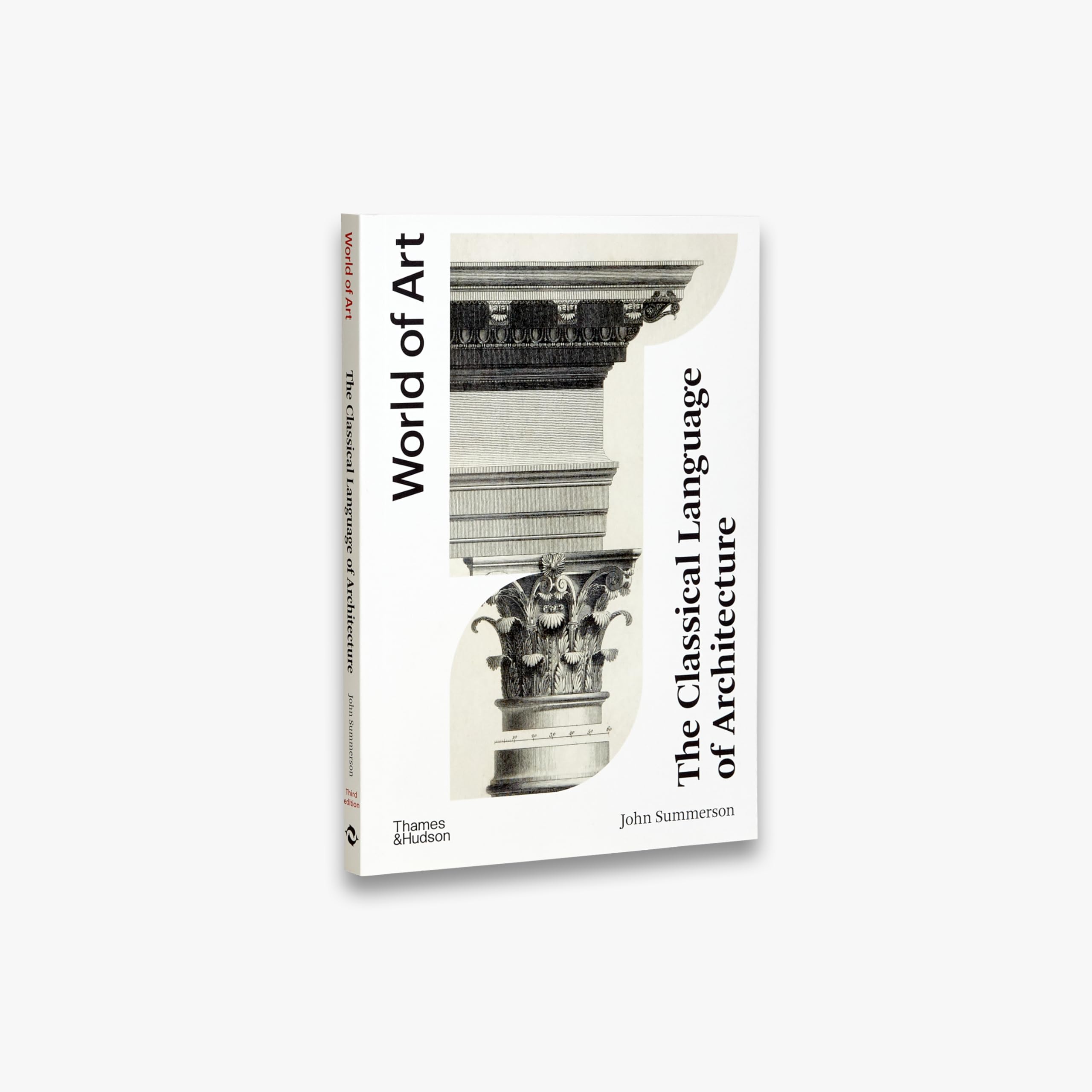 The Classical Language of Architecture (World of Art) /anglais