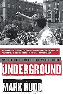 Underground: My Life with SDS and the Weathermen