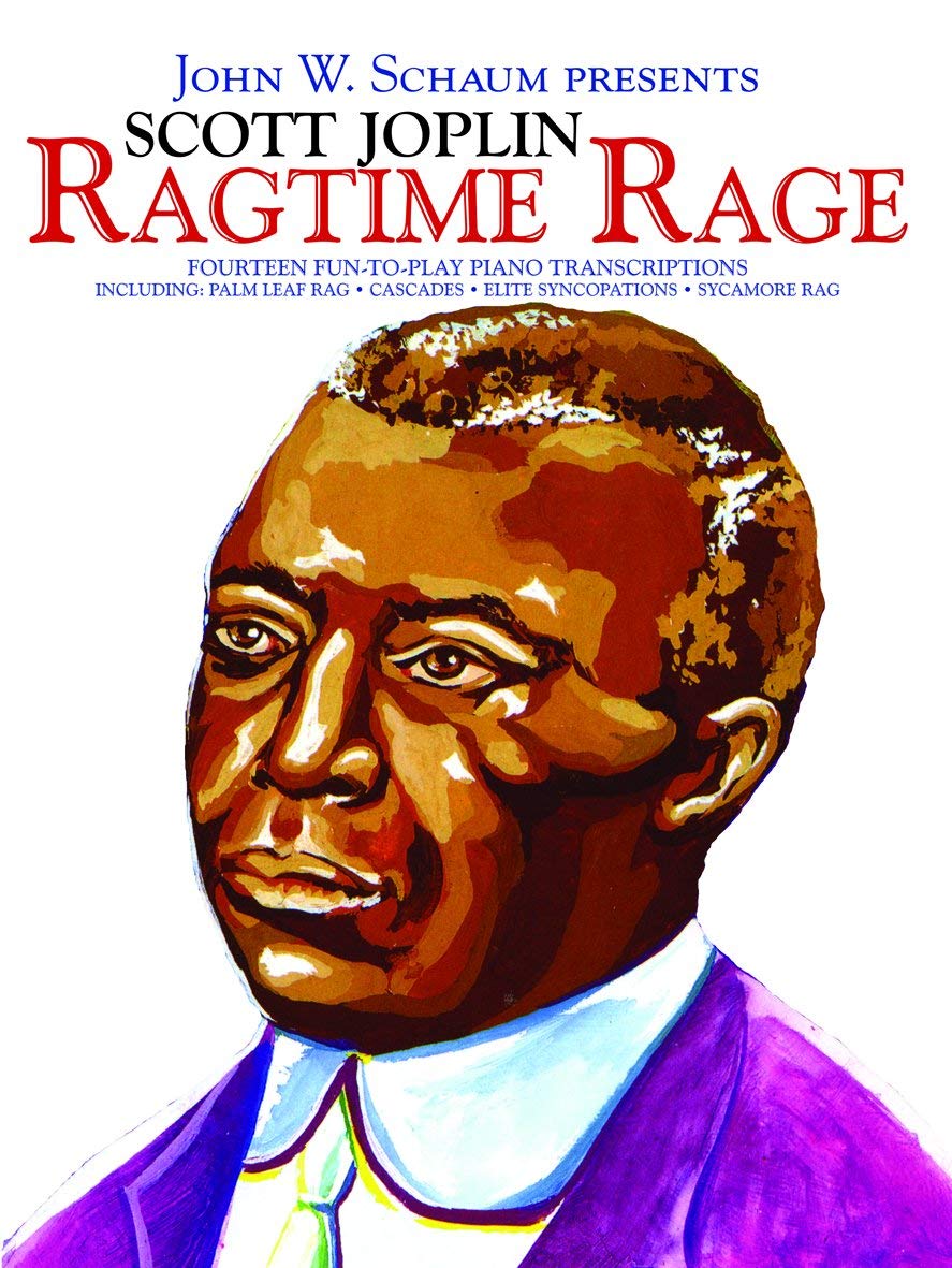 Ragtime Rage 1 & 2 (Schaum)