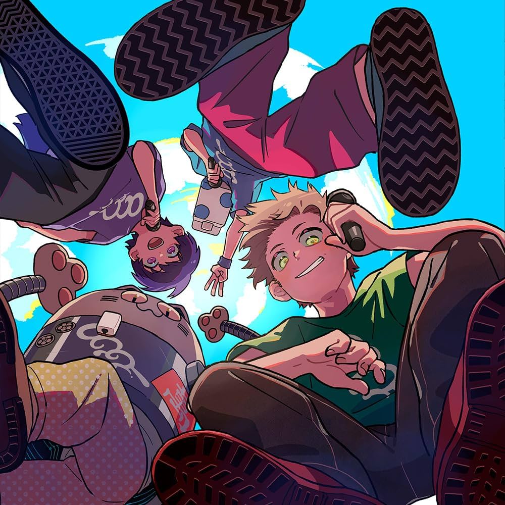 Amazon.co.jp: 【Amazon.co.jp限定】2mix 声 - 成人男性三人組