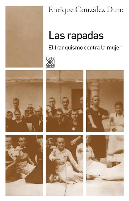 Portada de Las rapadas