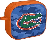 Vista 5 de AFFINITY BANDS Florida Gators Camo HDX - Funda compatible con Apple AirPods Generación 3