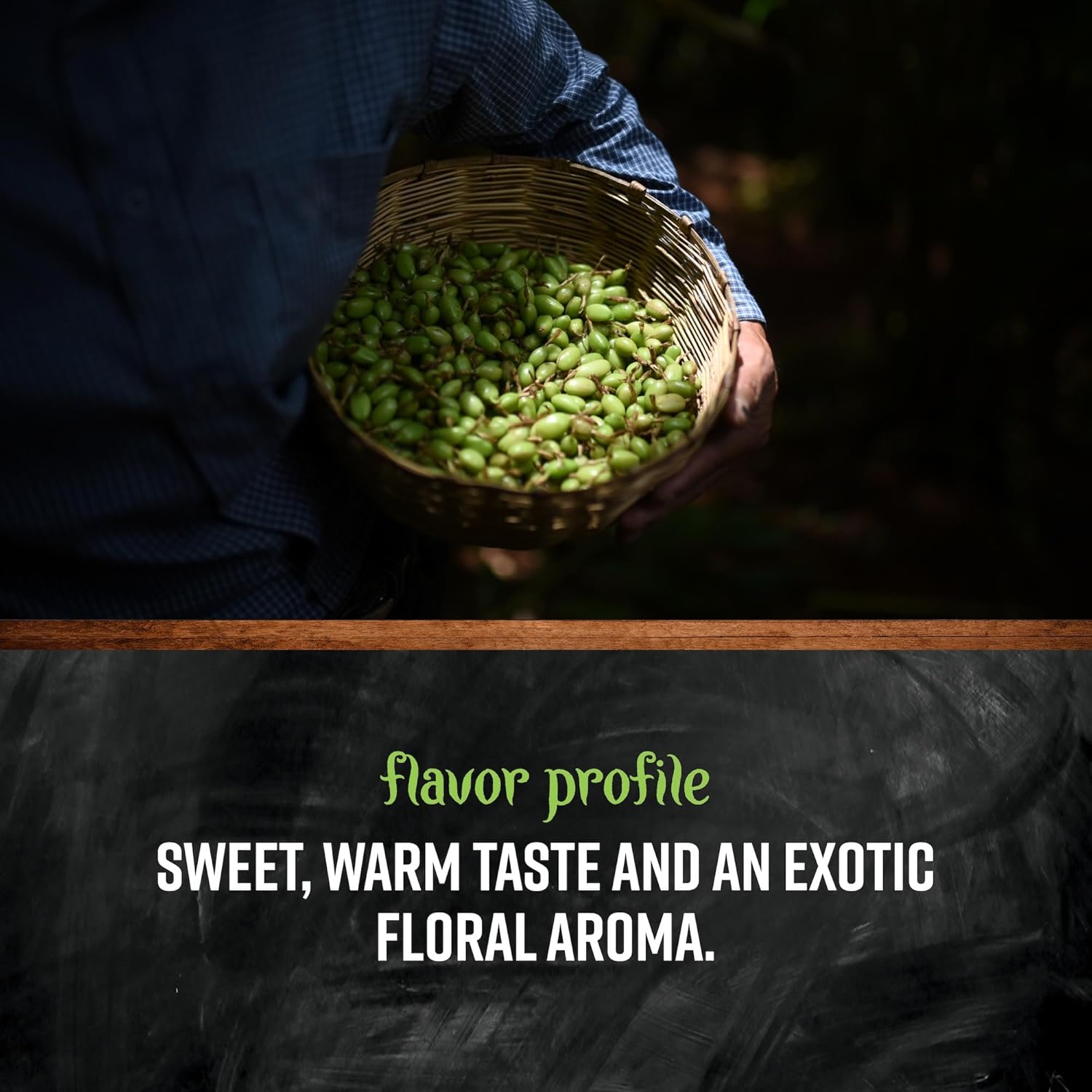 Frontier Co-op Organic Whole Cardamom Pods, 1-Pound, Sweet, Warm Taste, Exotic Floral Aroma, Certified Organic & Kosher
