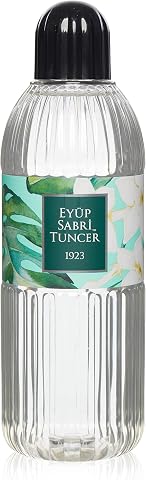 Eyüp Sabri Tuncer Yasemin Kolonyası Silindir Pet Şişe (400 ml)
