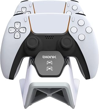 Bionik BNK-9067 Power Stand for Playstation 5