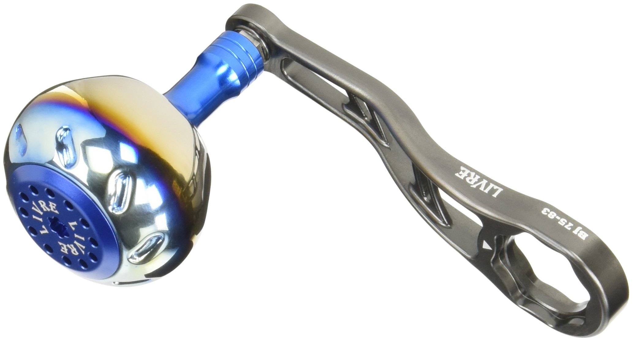 Amazon | LIVRE(リブレ) リール BJ 75-83 リョウガ用 (ガンメタ