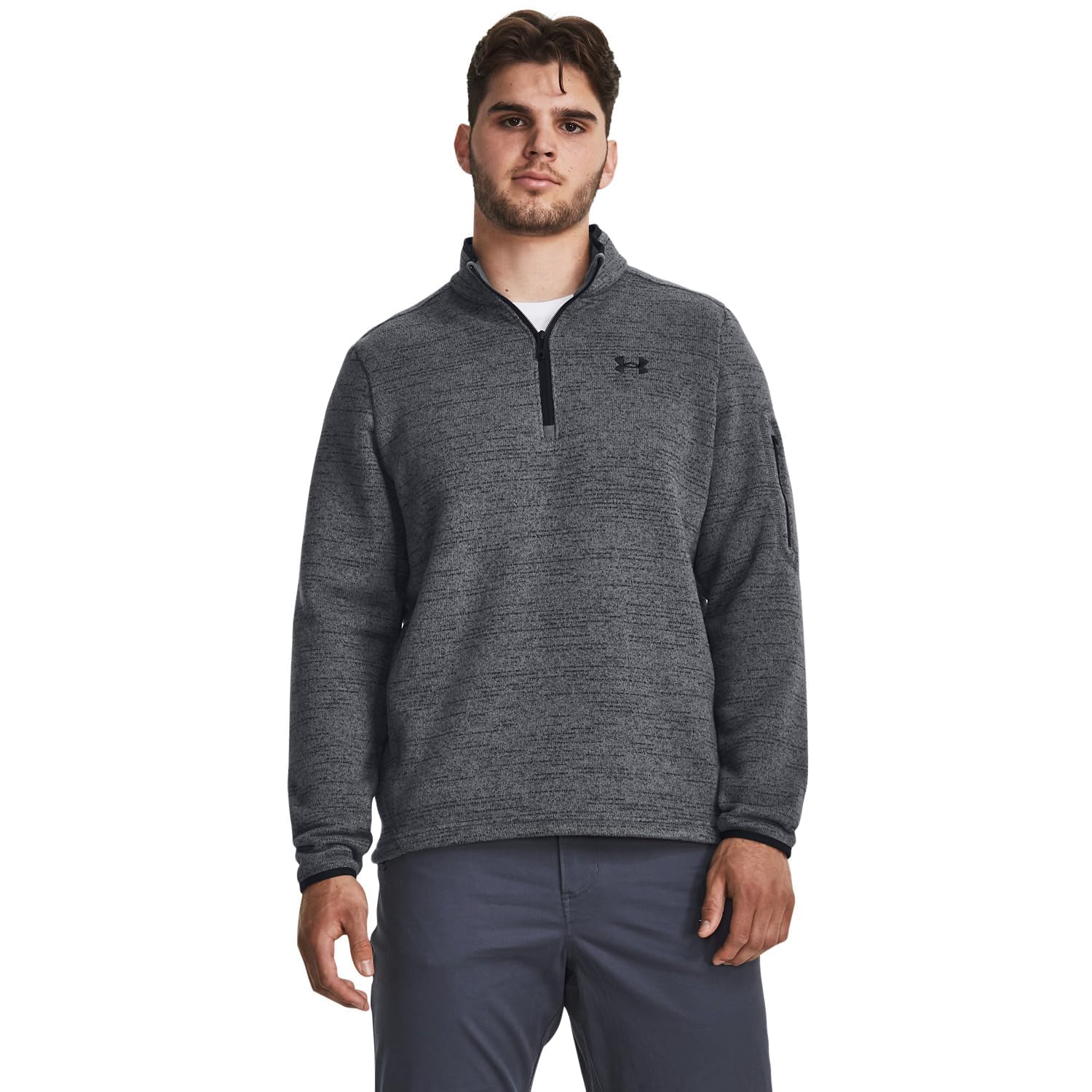 Under Armour Bluza sportowa Mężczyźni Specialist Quarter Zip (1 w zestawie)