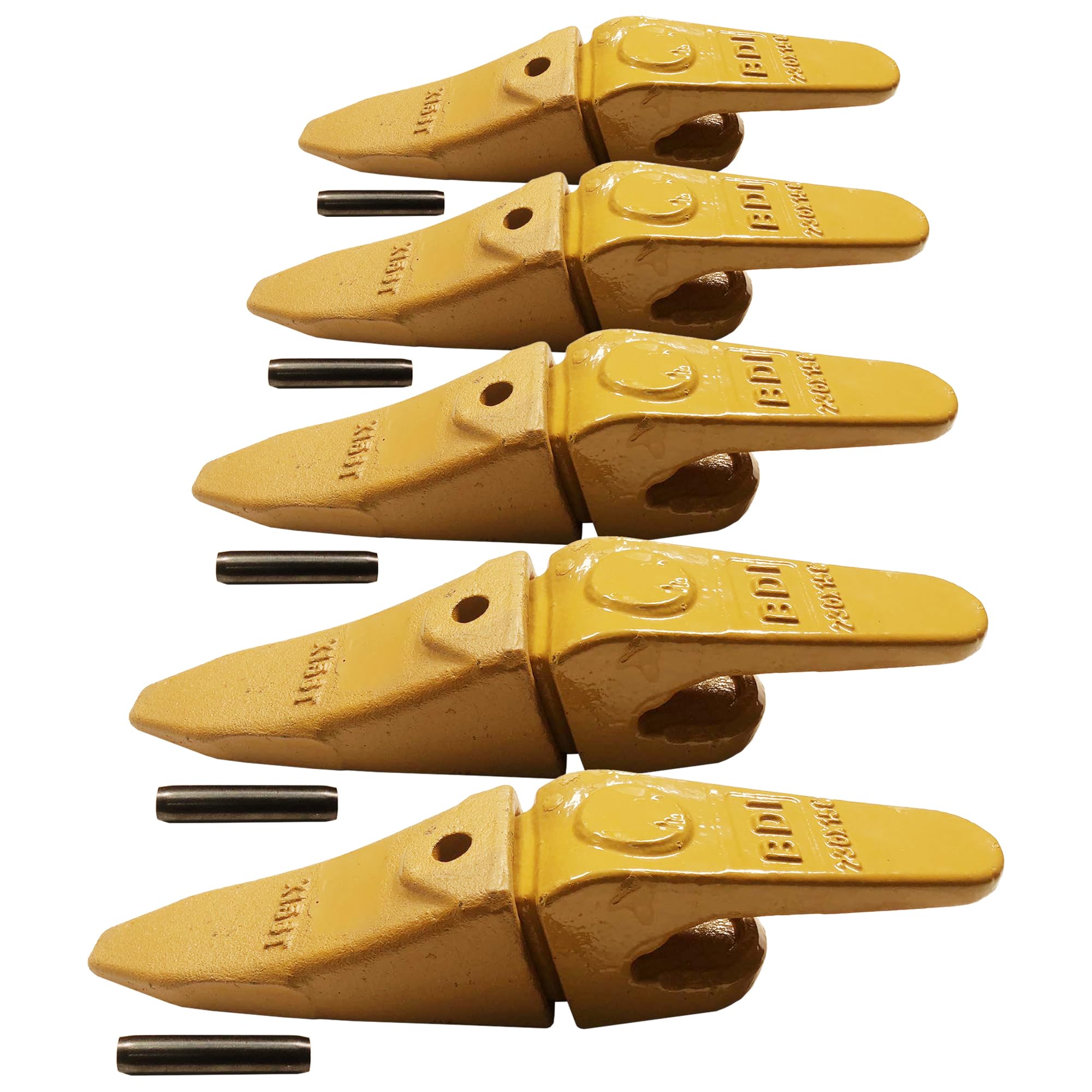 Amazon.com: BDI Wear Parts: Assembly Bucket Shank w/Bucket Teeth