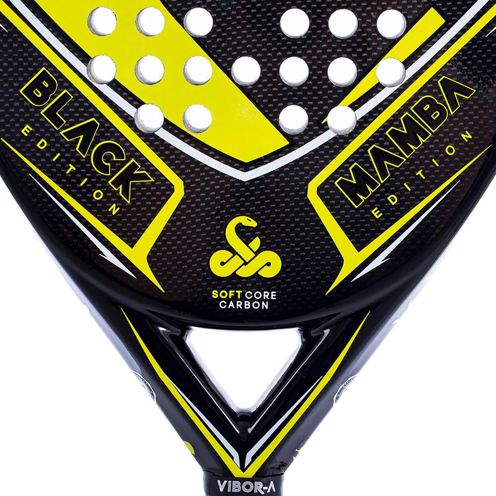 Pala Padel VIBOR-A Black Mamba Classic Edition